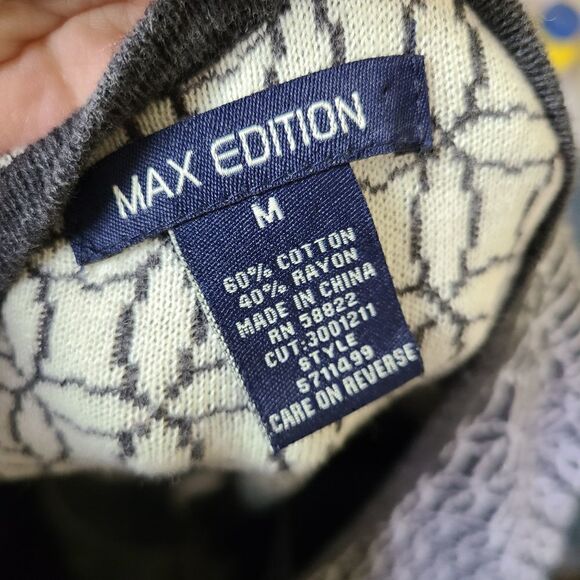 Max Edition Sweater    - Picture 6 of 6
